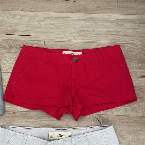 TNA and Hollister shorts - Picture 4 of 6